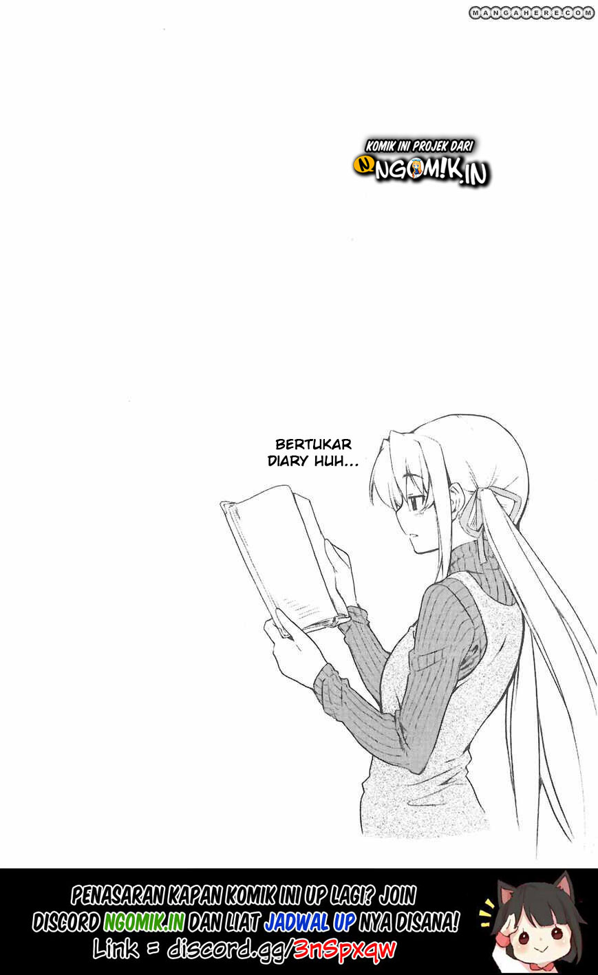 Baby Princess Chapter 03 Gambar 2